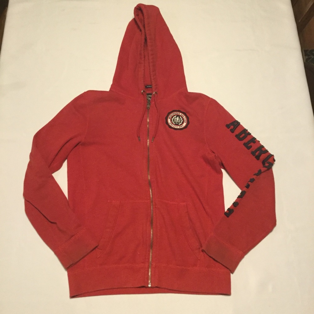 Abercrombie & Fitch Mens Sweatshirt M (20.5x27)